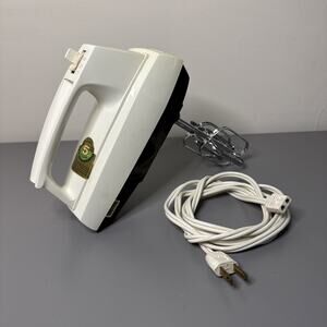 Iona R-12 Hand Held Electric Mixer - Tested - Vintage VTG Kitchen Appliance